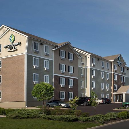 Woodspring Suites Kansas City Mission Merriam Exterior photo