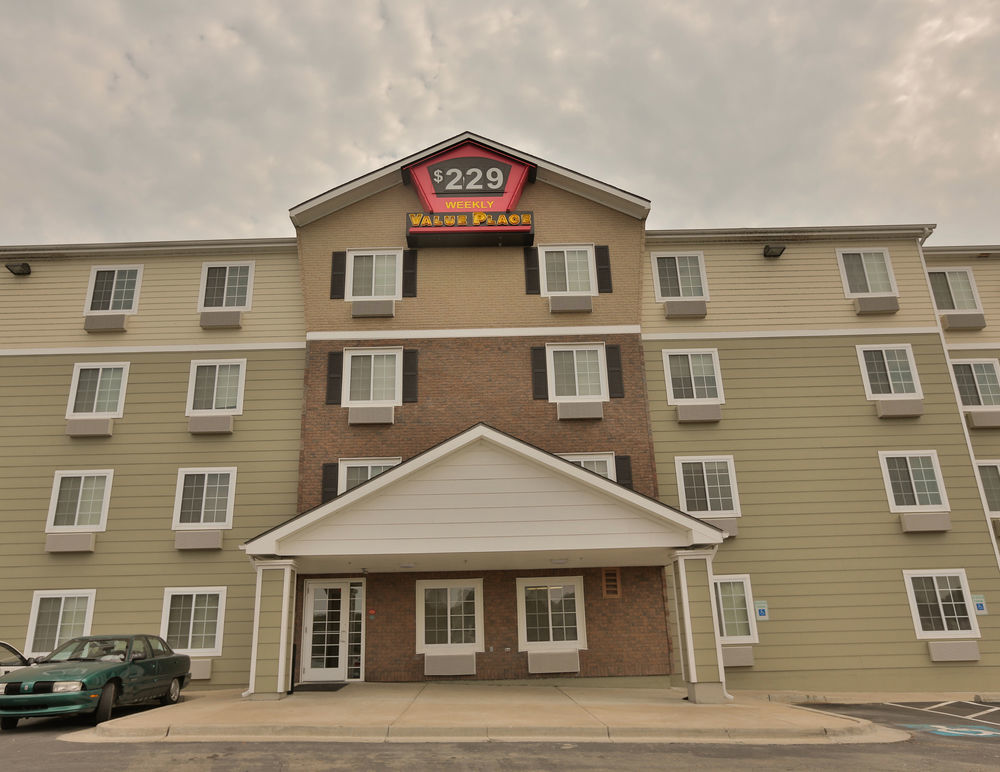 Woodspring Suites Kansas City Mission Merriam Exterior photo